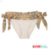 BOHO bikini bottom - elite - ivory - xs/s/m/l