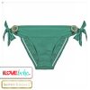 BOHO bikini’s bottom – elite – jade groen