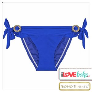 BOHO bikini's – elite – blauw