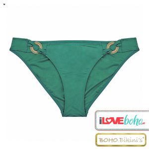 BOHO bikini’s bottom – miraculous – jade groen