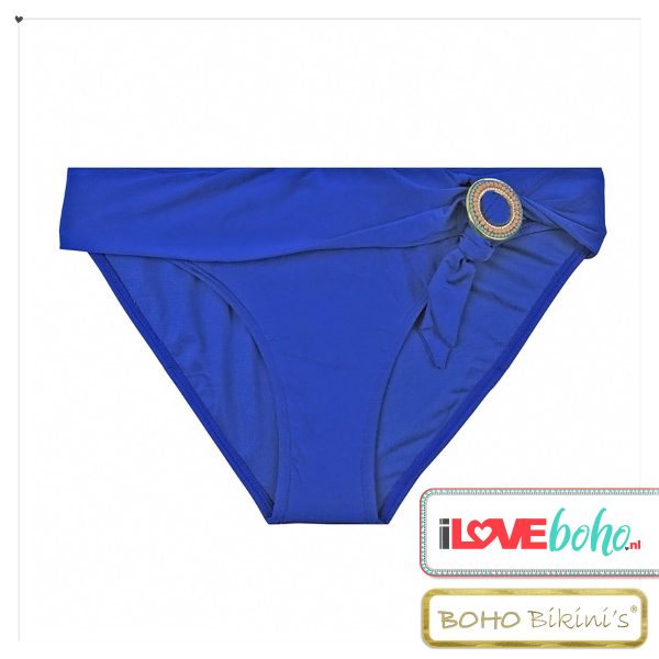 BOHO bikini's – fabulous – blauw