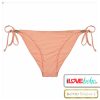 BOHO bikini broekje – amazing – light coral