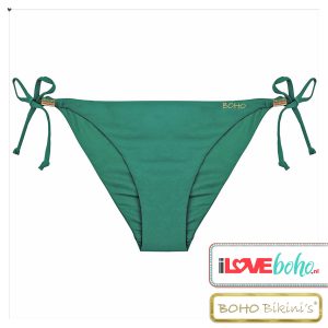 BOHO bikini’s bottom – amazing – jade groen