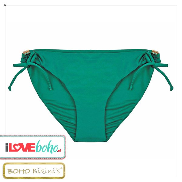 BOHO bikini’s bottom – fantastic – jade groen